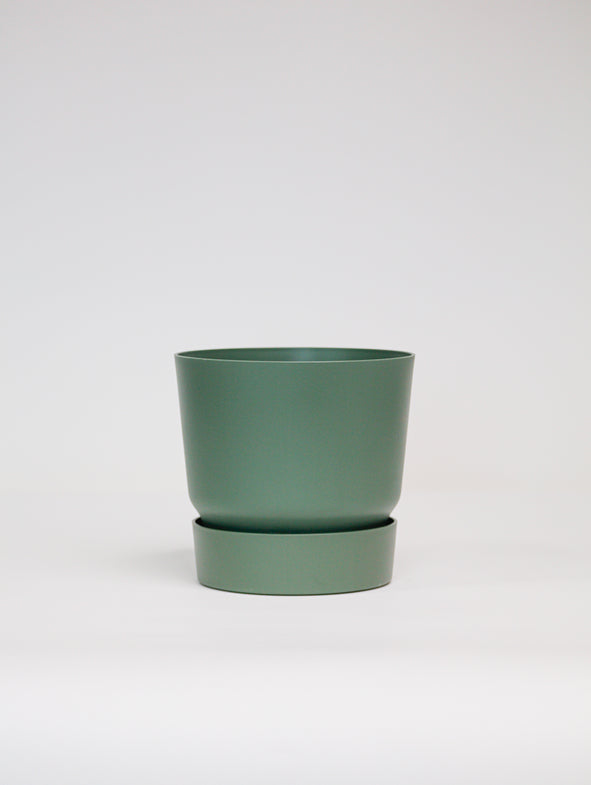 Elho Reservoir Pot - Green